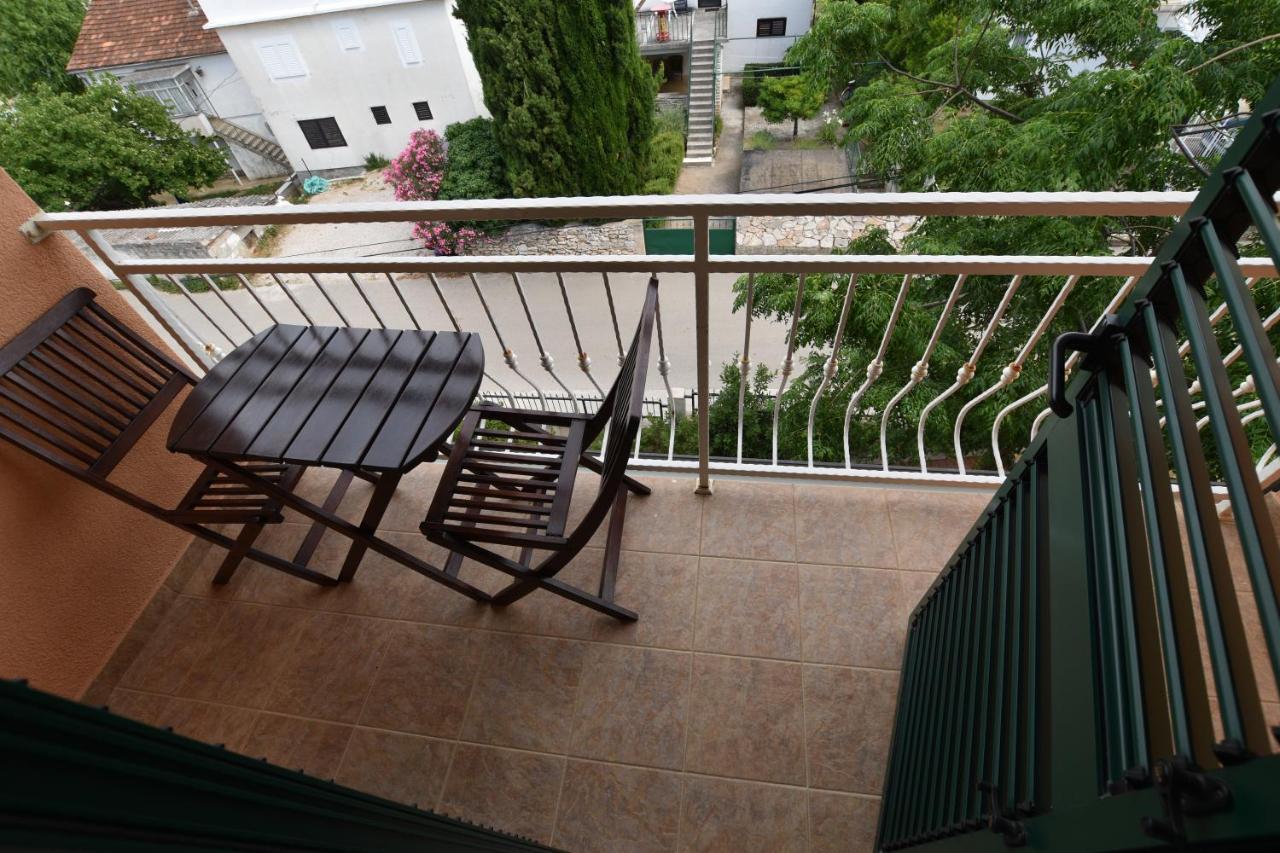 Pansion Hrga Hotel Vodice Luaran gambar
