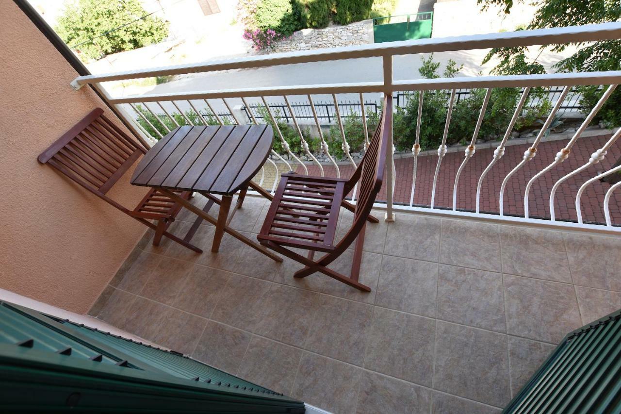 Pansion Hrga Hotel Vodice Luaran gambar