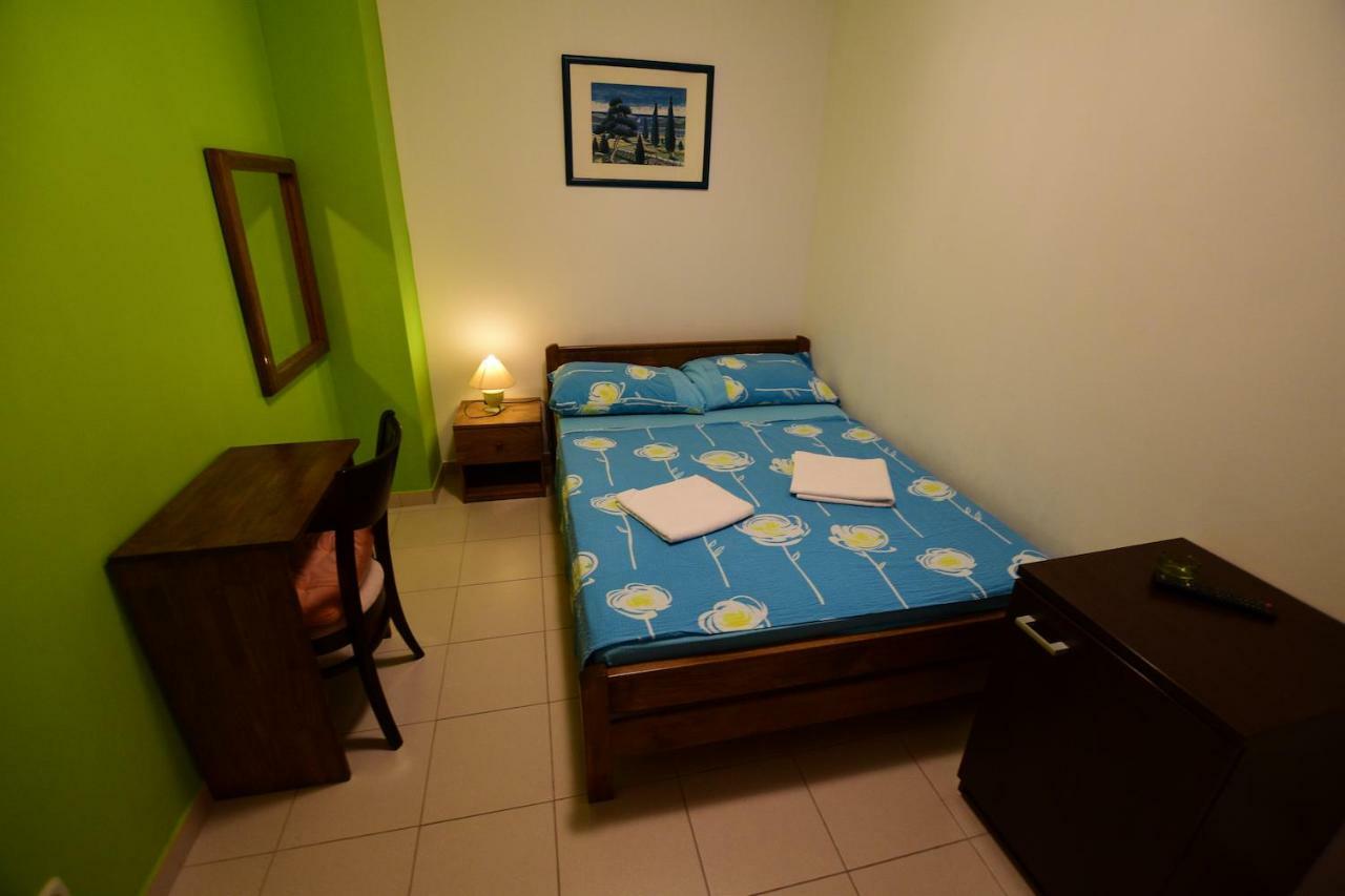 Pansion Hrga Hotel Vodice Luaran gambar