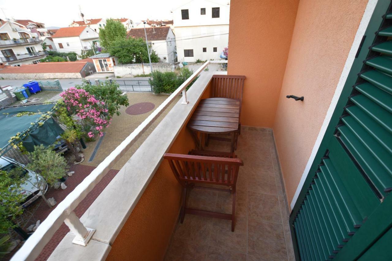 Pansion Hrga Hotel Vodice Luaran gambar
